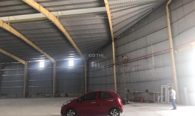 Cho thuê 5500m2 diện tích kho xưởng trong KCN Thanh Oai, Hà Nội