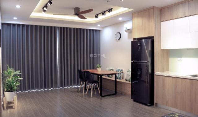 Cho thuê chung cư cao cấp Thống Nhất Complex 3PN, 2WC, full nội thất, 13 tr/th