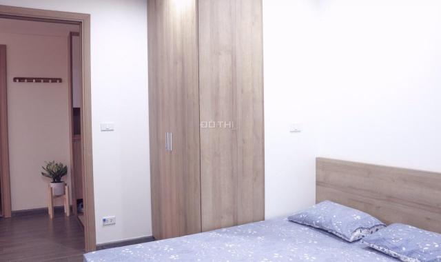 Cho thuê chung cư cao cấp Thống Nhất Complex 3PN, 2WC, full nội thất, 13 tr/th