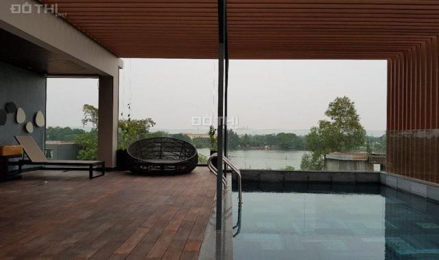 Bán biệt thự Thảo Điền view sông Sài Gòn, hiện đại cao cấp