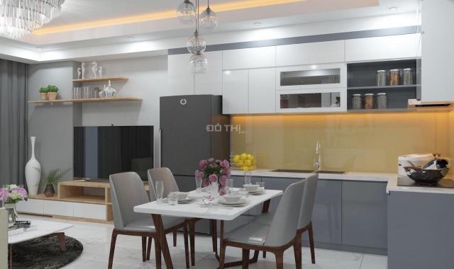 Cho thuê căn hộ cao cấp Saigon South lầu cao view đẹp, giá: 12 triệu/tháng - Tel: 0938591790