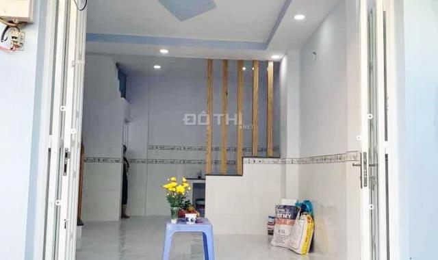 Nhà đẹp 1 lầu hẻm 16 Gò Ô Môi, P. Phú Thuận, Quận 7
