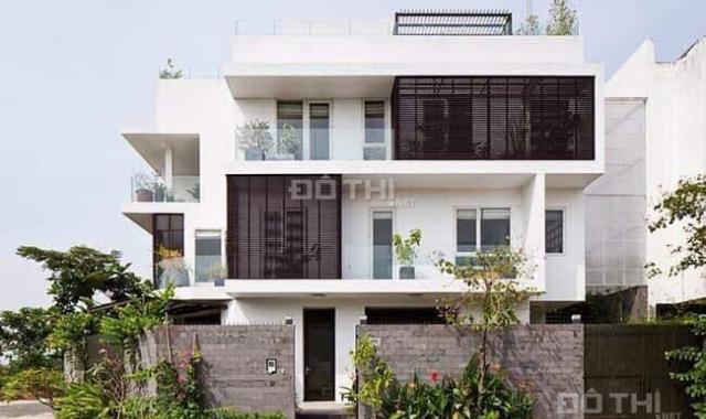 Hàng hot đất nền biệt thự Thủ Thiêm Villa quận 2, giá tốt đầu tư 63tr/m2