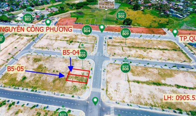 2 lô đẹp liền kề giá cực rẻ đường vào công viên Phú Điền (Nguyễn Công Phương) chỉ 10,9 triệu/m2