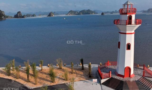Bán đất tặng sổ đỏ tại Phương Đông Vân Đồn - Quảng Ninh, diện tích 87,5m2 hướng ĐN, LH 0961.056.966