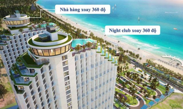Bán căn hộ nghỉ dưỡng 5 sao đầu tiên tại Phan Thiết. Chỉ cần TT 500tr trong 2 năm, CK lên đến 8%