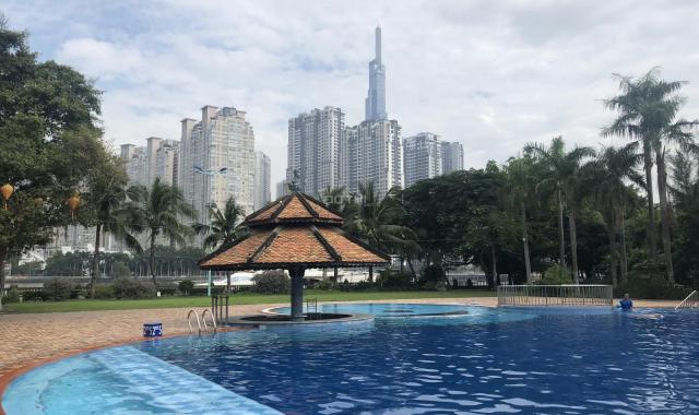 Bán biệt thự Lan Anh Village, Quận 2 căn góc view sông và Landmark 81 đẹp nhất dự án