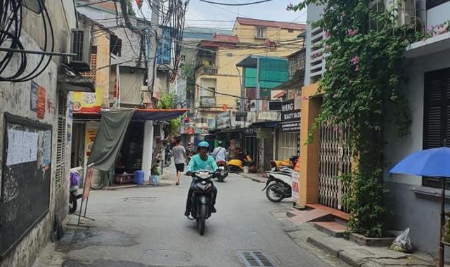 Bán nhà gấp Nguyễn Chính ô tô đỗ cửa, giá rẻ như cho 120m2, 6.3 tỷ