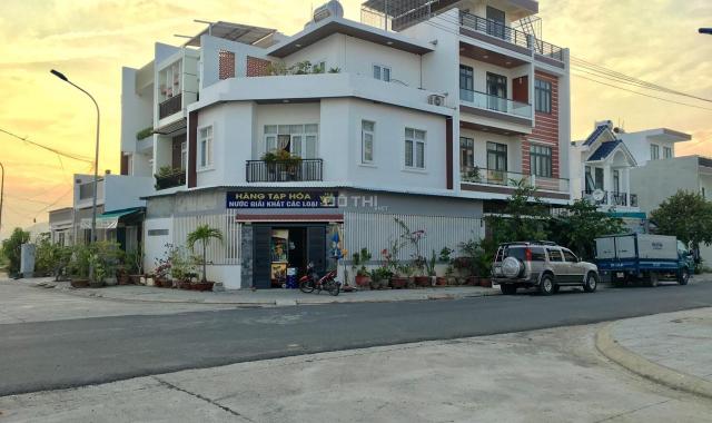 Cần bán lô đất góc 2 mặt tiền đường chính khu đô thị An Bình Tân Nha Trang giá sập sàn