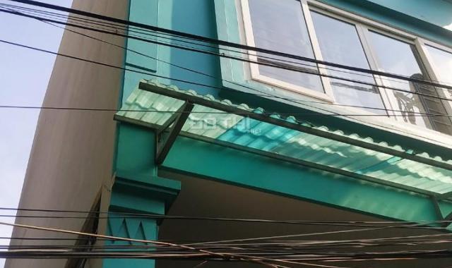 Bán nhà Nguyễn Văn Cừ sát phố tặng nội thất xịn, DT 58m2, giá 4.1 tỷ