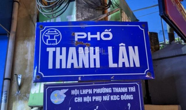 Bán gấp nhà đẹp Thanh Lân 36m2 x 5 tầng, ngõ ba gác tránh cách phố 20m chỉ 2,06 tỷ. LH 0976.527.572