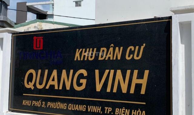 Hot! Sang nhượng suất nội bộ KDC cao cấp Tín Nghĩa, P. Quang Vinh, TP. Biên Hòa