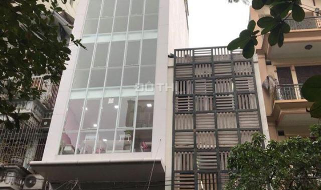 Bán nhà mặt phố Cát Linh 90m2 x 11 tầng - MT 5m, cho thuê 150tr/th, 33 tỷ