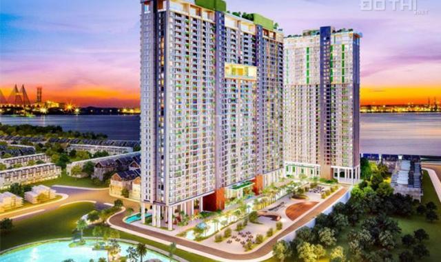 Bán căn hộ River Panorama 2PN, DT 55.3m2, tầng trung, bàn giao Quý 3/2020 - LHN: 089 815 8282