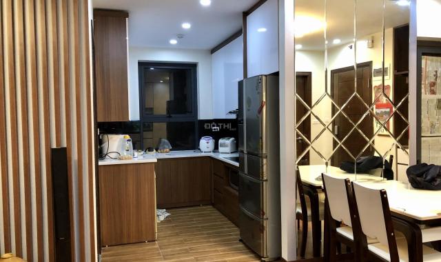 Bán nhanh căn hộ 3PN 83m2 tòa A2 An Bình City, cửa hướng Tây, nội thất đầy đủ