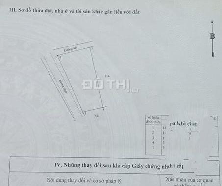 Đất 3 mặt tiền Quốc Lộ 651 rộng 60m, Bắc Vân Phong, giá chỉ 1.8 tỷ