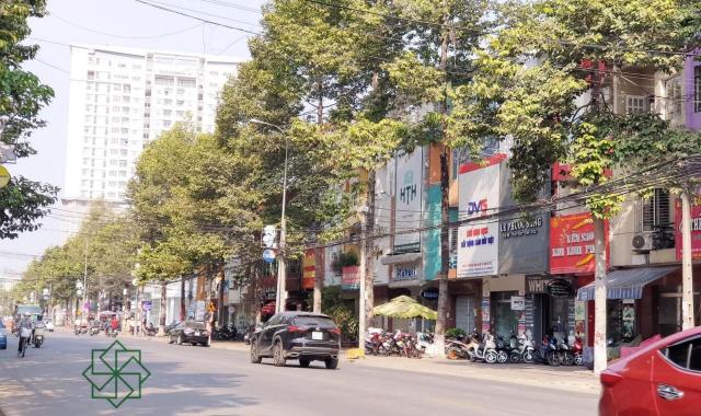 Cho thuê mặt bằng kinh doanh mặt tiền đường Võ Thị Sáu gần Pegasus Plaza