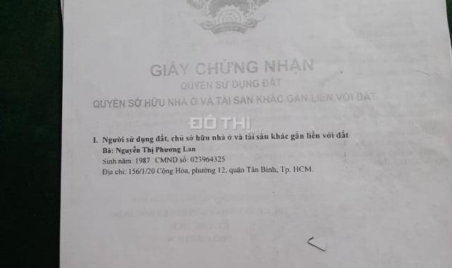 Cần bán nhà riêng tại ngã tư Nguyễn Ảnh Thủ, Xã Bà Điểm, Hóc Môn. Giá tốt