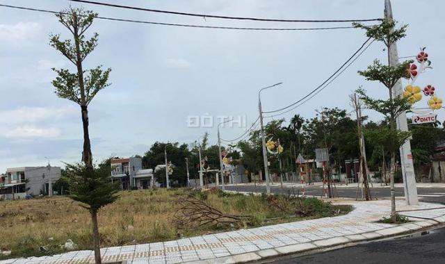 Bán đất nền dự án tại đường Quốc lộ 1A, Xã Điện Thắng Bắc, Điện Bàn, Quảng Nam DT 100m2