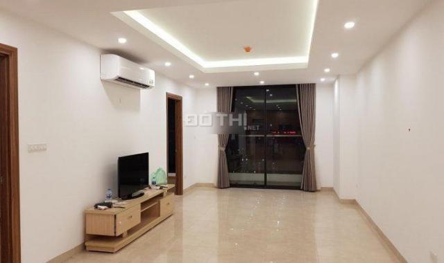 Cho thuê căn hộ tại dự án Cầu Giấy Center Point, Cầu Giấy, diện tích 80m2