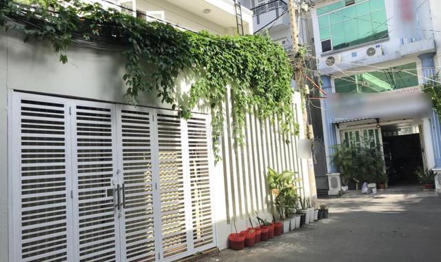Cho thuê nhà riêng tại đường Cách Mạng Tháng Tám, Phường 10, Quận 3, Hồ Chí Minh, diện tích 50m2