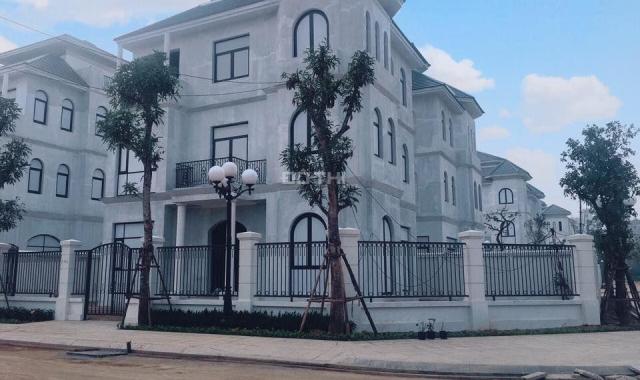 Bán biệt thự căn góc 4 tầng 194m2 đẹp nhất dự án Vinhomes Green Villas giá cực tốt, CK 6%