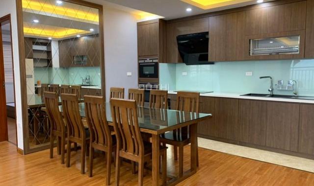 Bán chung cư nhìn hồ thiên nga đẹp, 76m2, giá tốt liên hệ: 0985958118