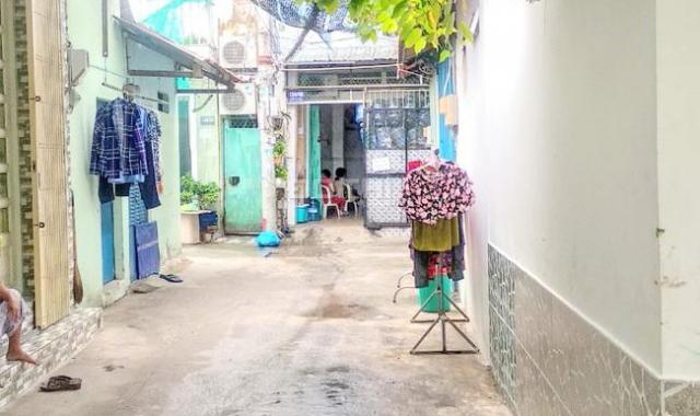 Bán nhà 2 lầu hẻm 156 đường Nguyễn Thị Thập Quận 7