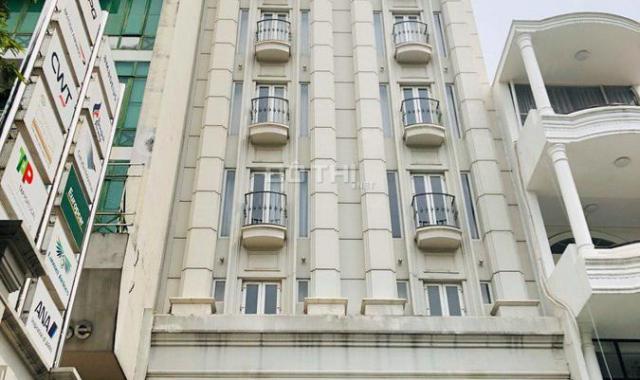 Bán nhà mặt phố tại Phường 6, Quận 3, Hồ Chí Minh diện tích 341m2, giá 500 triệu/m2