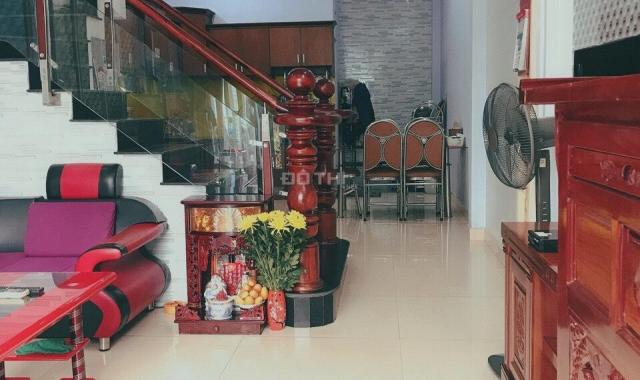 Bán nhà đường Số 8 Phở Huỳnh Trâm, Hiệp Bình Phước, 1 trệt 2 lầu 60m2, đường ô tô 6m