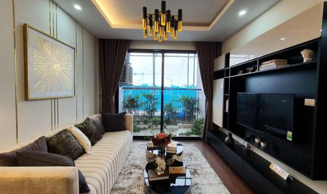 Bán căn hộ chung cư tại dự án Bea Sky, Hoàng Mai, Hà Nội diện tích 68m2, giá 2.3 tỷ