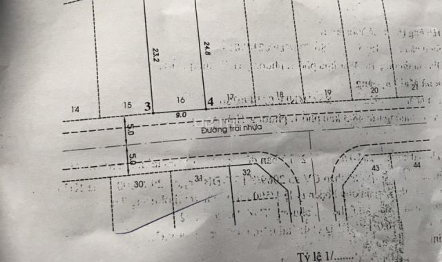 Lô đất 2 MT 9 x 24m, khu dự án biệt thự Phú Nhuận, cách Lê Thị Riêng chỉ 2 căn. Giá 9 tỷ 3