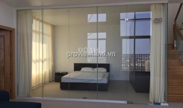 Penthouse Vista Verde cần bán với dt 369m2, 4pn, 2 tầng, nội thất cơ bản