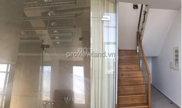 Penthouse Vista Verde cần bán với dt 369m2, 4pn, 2 tầng, nội thất cơ bản