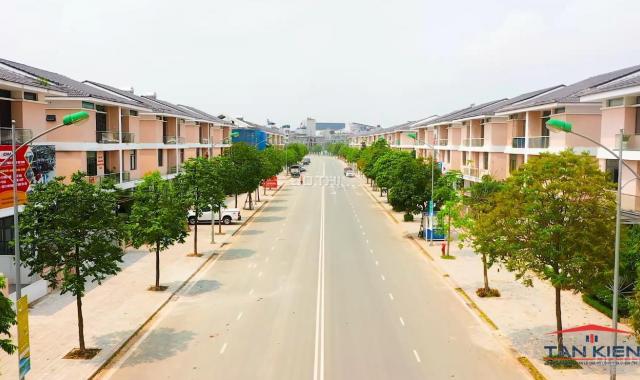 Biệt thự An Phú Shop Villa KĐT Dương Nội hỗ trợ VVNH LS 0% tới 18 tháng, giá chỉ từ 48 triệu/m2