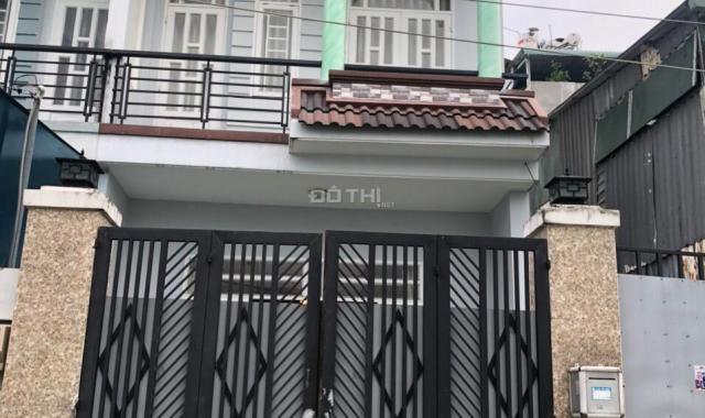 Bán nhà sổ hồng riêng đường Hà Huy Giáp, phường Thạnh Xuân, Quận 12, diện tích 5x15m