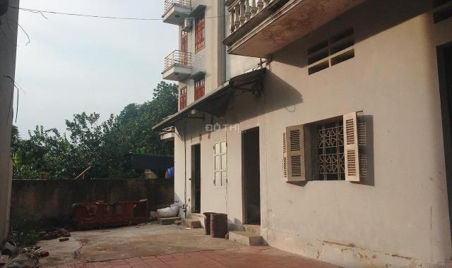 Bán nhà 2 tầng 55m2, sổ đỏ lâu dài, giá rẻ Đại Áng - Thanh Trì - Hà Nội, 0862.85.95.98