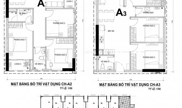 Bán căn hộ chung cư tại dự án Eco Xuân Lái Thiêu, Thuận An, Bình Dương, diện tích 47m2, giá 1.4 tỷ