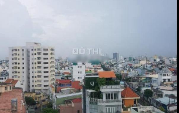 Căn hộ dịch vụ 50m2 full nội thất cao cấp mới nhà mặt tiền 36 Nguyễn Thị Huỳnh P11 Phú Nhuận