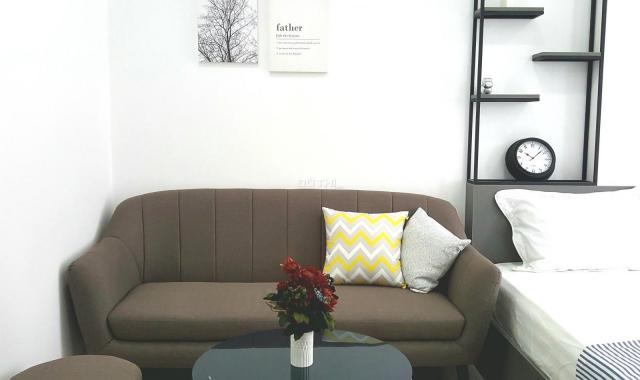CC cho thuê officetel, thiết kế ở hoàn toàn, full nội thất, giá rẻ