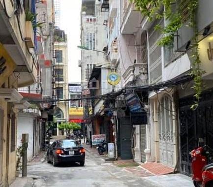 Bán nhà phố Huỳnh Thúc Kháng - phân lô ô tô tránh - kinh doanh đa dạng - phố vip của quận Đống Đa