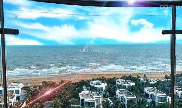 Chính chủ bán căn hộ cao cấp đã cất nóc - dự án Aria Vũng Tàu, view biển 74m2/1PN, trả góp 15 đợt