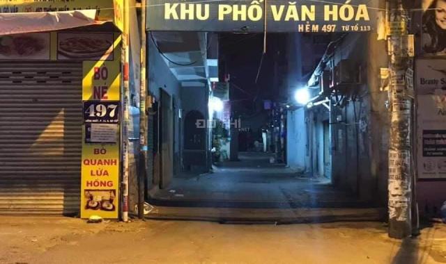 Nhà đẹp 5m HXH, Thống Nhất, GV, 33 m2, 3,3 tỷ quá rẻ