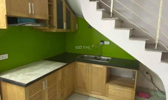 Bán nhà Văn Miếu, Đống Đa, 22m2, 4T, 1,85 tỷ, ngõ thông, ô tô tránh 50m
