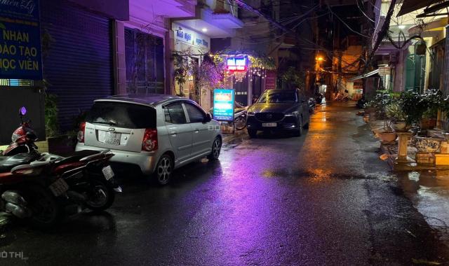 Bán nhà Văn Miếu, Đống Đa, 22m2, 4T, 1,85 tỷ, ngõ thông, ô tô tránh 50m