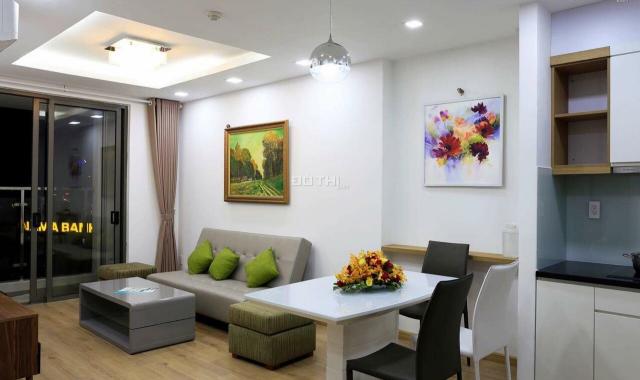Bán căn hộ chung cư Kingston đường Nguyễn Văn Trỗi DT 83m2, đã full NT cao cấp, giá 5.2 tỷ có HĐMB