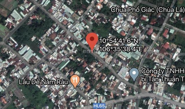 Bán nhà MT tại đường Huỳnh Thị Mài, xã Tân Hiệp, Hóc Môn, Hồ Chí Minh diện tích 160m2, 4 tỷ