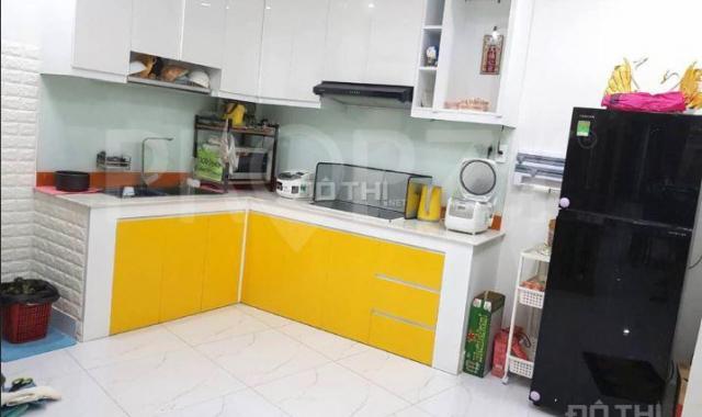 Bán nhà mới đẹp, nở hậu, DT 53.4m2 CMT8, P. 7, Tân Bình