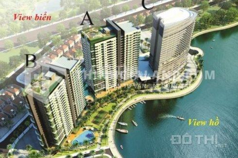 Bán căn Phoenix 1 phòng ngủ giá tốt full nội thất 52m2 cửa hướng Đông Nam, 1.4 tỷ