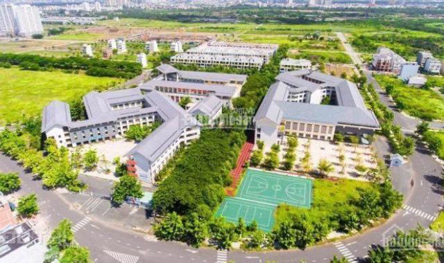 Bán đất tại dự án khu đô thị Cát Lái, Quận 2, Hồ Chí Minh, diện tích 220m2, giá 41 triệu/m2